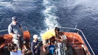 Рыбалка в Ларнаке, Кипр