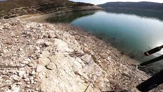 Ловля Басса на Кипре, день 2-й!