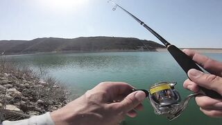 Ловля Басса на Кипре, день 2-й!