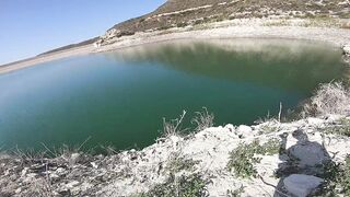 Ловля Басса на Кипре, день 2-й!