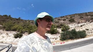 Ловля Басса на Кипре, день 2-й!