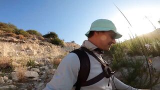 Ловля Басса на Кипре, день 2-й!