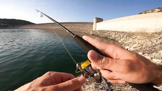 Ловля Басса на Кипре, день 2-й!