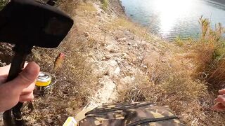 Ловля Басса на Кипре, день 2-й!