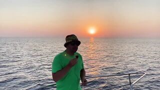 Рыбалка на тунца на Кипре - экскурсия из Айя-Напы. Ловля тунца на Кипре. Морская рыбалка на Кипре
