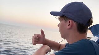 Рыбалка на тунца на Кипре - экскурсия из Айя-Напы. Ловля тунца на Кипре. Морская рыбалка на Кипре