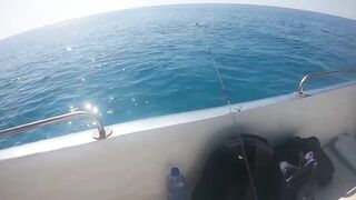 Морская рыбалка на Кипре в Айя Напе 2020 Никосия Ларнака Cyprus Larnaca (часть4)