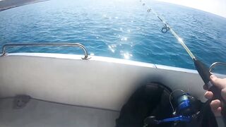 Морская рыбалка на Кипре в Айя Напе 2020 Никосия Ларнака Cyprus Larnaca (часть4)