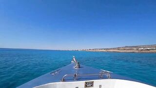 Морская рыбалка на Кипре в Айя Напе 2020 Никосия Ларнака Cyprus Larnaca (часть4)