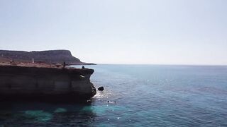 Морская рыбалка на Кипре в Айя Напе 2020 Никосия Ларнака Cyprus Larnaca (часть4)