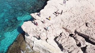 Морская рыбалка на Кипре в Айя Напе 2020 Никосия Ларнака Cyprus Larnaca (часть4)