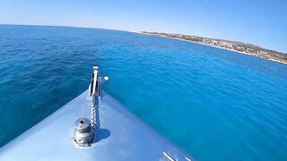 Морская рыбалка на Кипре в Айя Напе 2020 Никосия Ларнака Cyprus Larnaca (часть4)