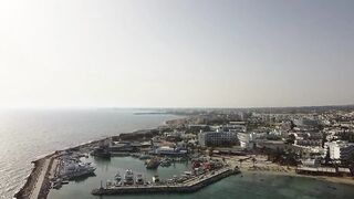 Морская рыбалка на Кипре в Айя Напе 2020 Никосия Ларнака Cyprus Larnaca (часть4)