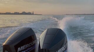 Абу-Даби , ловля Кингфиша , рыбалка в ОАЭ ! Kingfish Abu Dhabi.