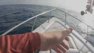 Абу-Даби , ловля Кингфиша , рыбалка в ОАЭ ! Kingfish Abu Dhabi.