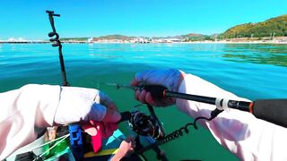 Атака БПЛА на Туапсе 24 сентября.Рыбалка, которая могла стать последней.