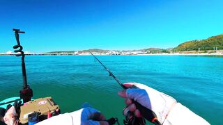 Атака БПЛА на Туапсе 24 сентября.Рыбалка, которая могла стать последней.