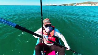 Атака БПЛА на Туапсе 24 сентября.Рыбалка, которая могла стать последней.