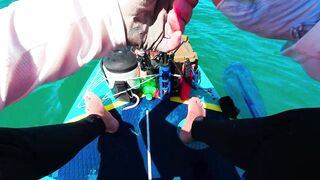 Атака БПЛА на Туапсе 24 сентября.Рыбалка, которая могла стать последней.