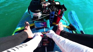 Атака БПЛА на Туапсе 24 сентября.Рыбалка, которая могла стать последней.