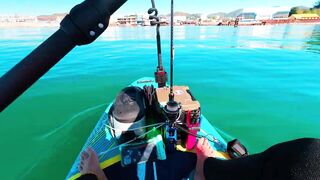 Атака БПЛА на Туапсе 24 сентября.Рыбалка, которая могла стать последней.