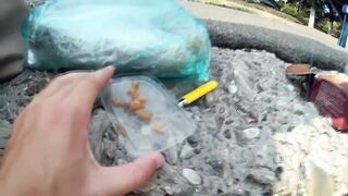 Морская рыбалка. Черное море - Туапсе. Ловля рыбы в Туапсе. Ловля с причала.