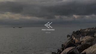 Рыбалка в Имеретинке. Norstream Experience EXS-802ML. Тест на море.