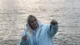 Рыбалка в Имеретинке. Norstream Experience EXS-802ML. Тест на море.