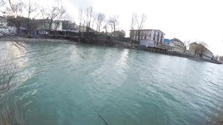 Трейлер Форель Черное море Джубга 2022