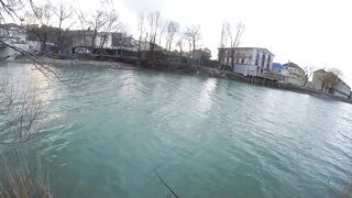 Трейлер Форель Черное море Джубга 2022