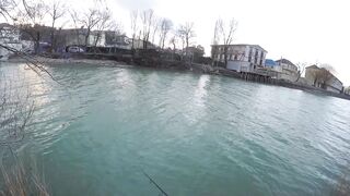 Трейлер Форель Черное море Джубга 2022