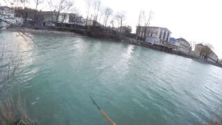 Трейлер Форель Черное море Джубга 2022