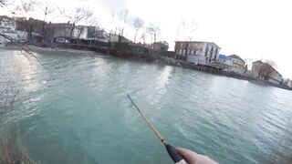 Трейлер Форель Черное море Джубга 2022