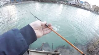 Трейлер Форель Черное море Джубга 2022