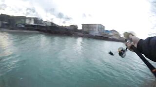 Трейлер Форель Черное море Джубга 2022