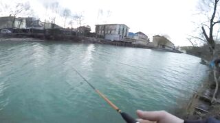 Трейлер Форель Черное море Джубга 2022