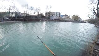 Трейлер Форель Черное море Джубга 2022