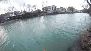 Трейлер Форель Черное море Джубга 2022