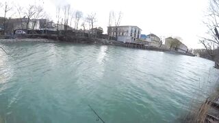 Трейлер Форель Черное море Джубга 2022