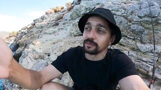 Рыбалка в Турции. Олюдениз. Часть 2