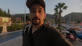Рыбалка в Турции. Олюдениз. Часть 2