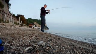 Лдзаа, Абхазия вечерний рокфишинг у ущелья как ловите