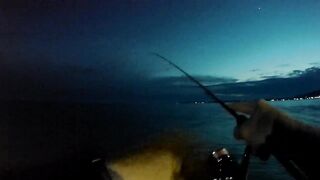 Лдзаа, Абхазия вечерний рокфишинг у ущелья как ловите