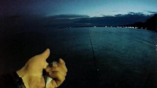 Лдзаа, Абхазия вечерний рокфишинг у ущелья как ловите