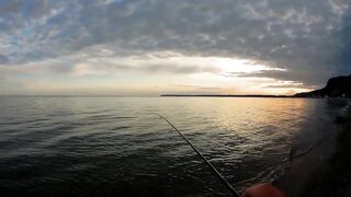 Лдзаа, Абхазия вечерний рокфишинг у ущелья как ловите