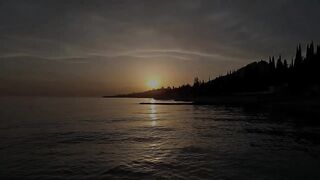 Новый Афон по береговой рыбалке на старте отпуска что взять