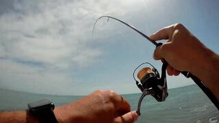 Новый Афон по береговой рыбалке на старте отпуска что взять