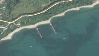 Новый Афон по береговой рыбалке на старте отпуска что взять