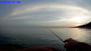 Новый Афон по береговой рыбалке на старте отпуска что взять