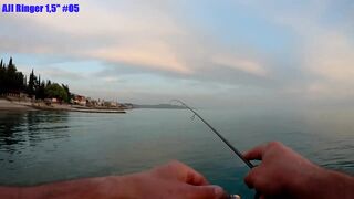 Новый Афон по береговой рыбалке на старте отпуска что взять